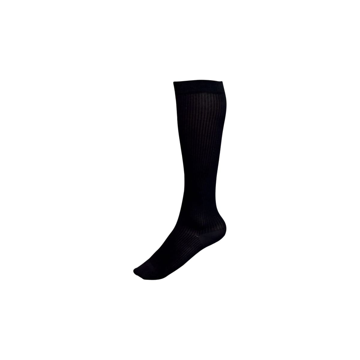 Silky Silky Men's Health Compression Sock (1 Pair) in Black - 1