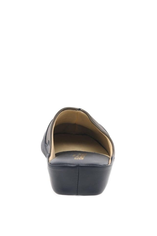 Charles Clinkard Charles Clinkard Women's 'Messina' Slipper in Navy - 2
