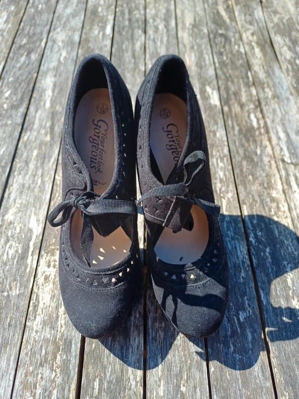 New Look New Look black size 5 heels