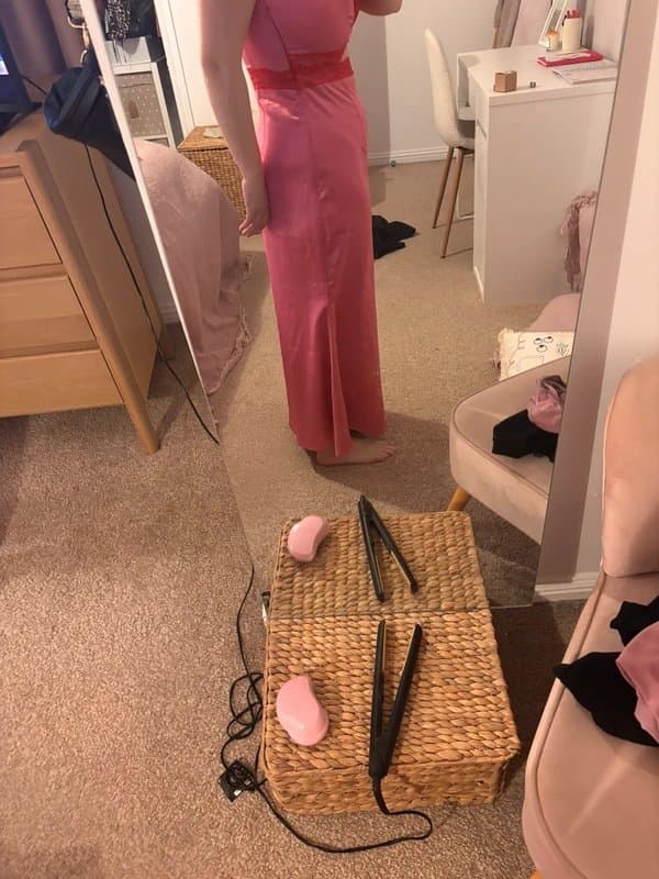 Never Fully Dressed Never fully dressed mimi dress