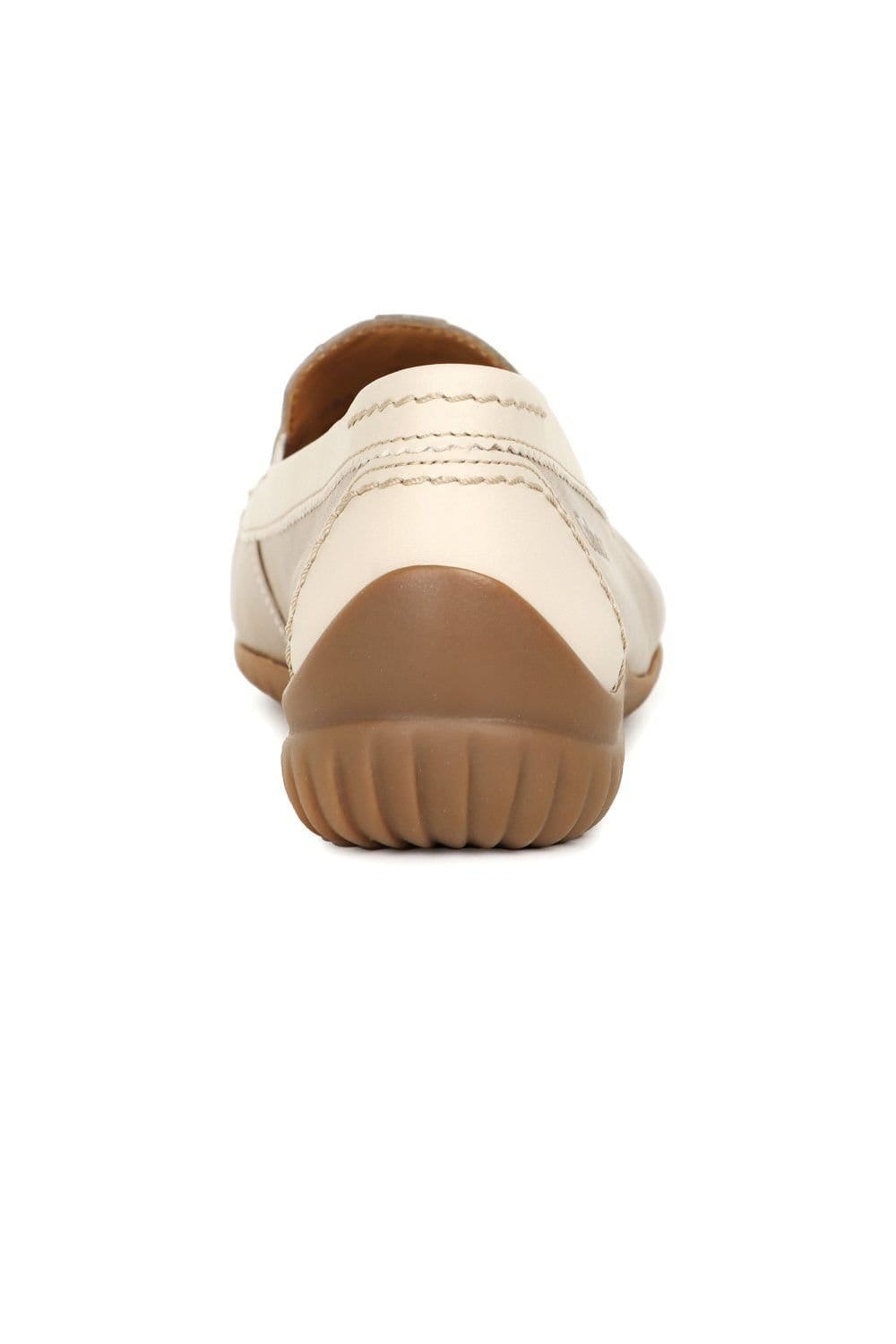 Gabor Gabor Women's 'California' Moccasins in Gold - 4