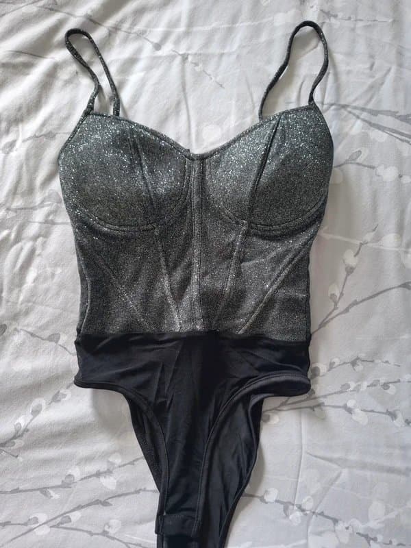 New Look New look bodysuit size 8 excellent condition