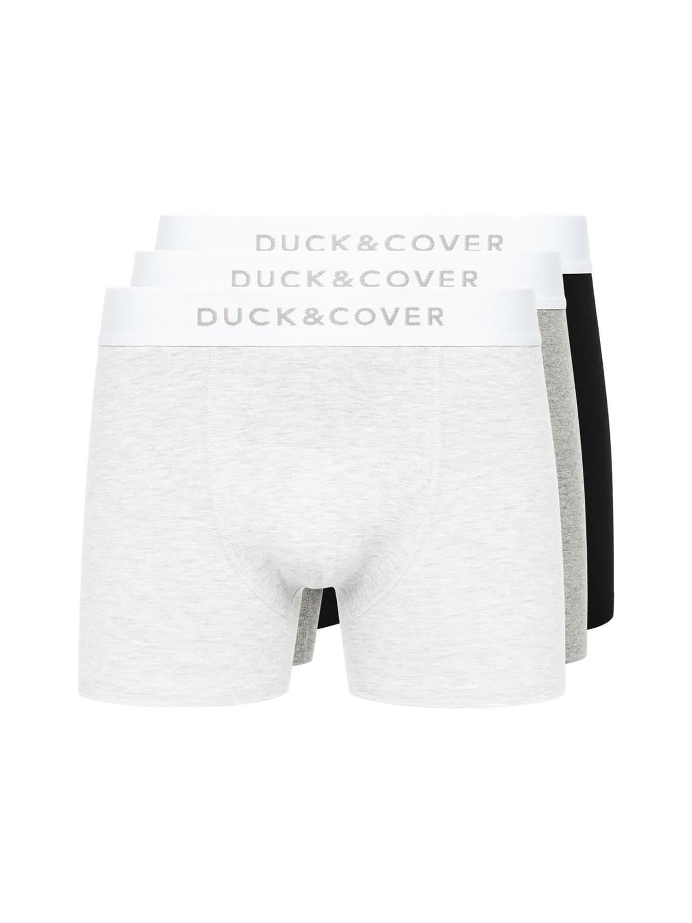 Duck&Cover Duck&Cover Men's Sagnet Boxers B 3 Pack