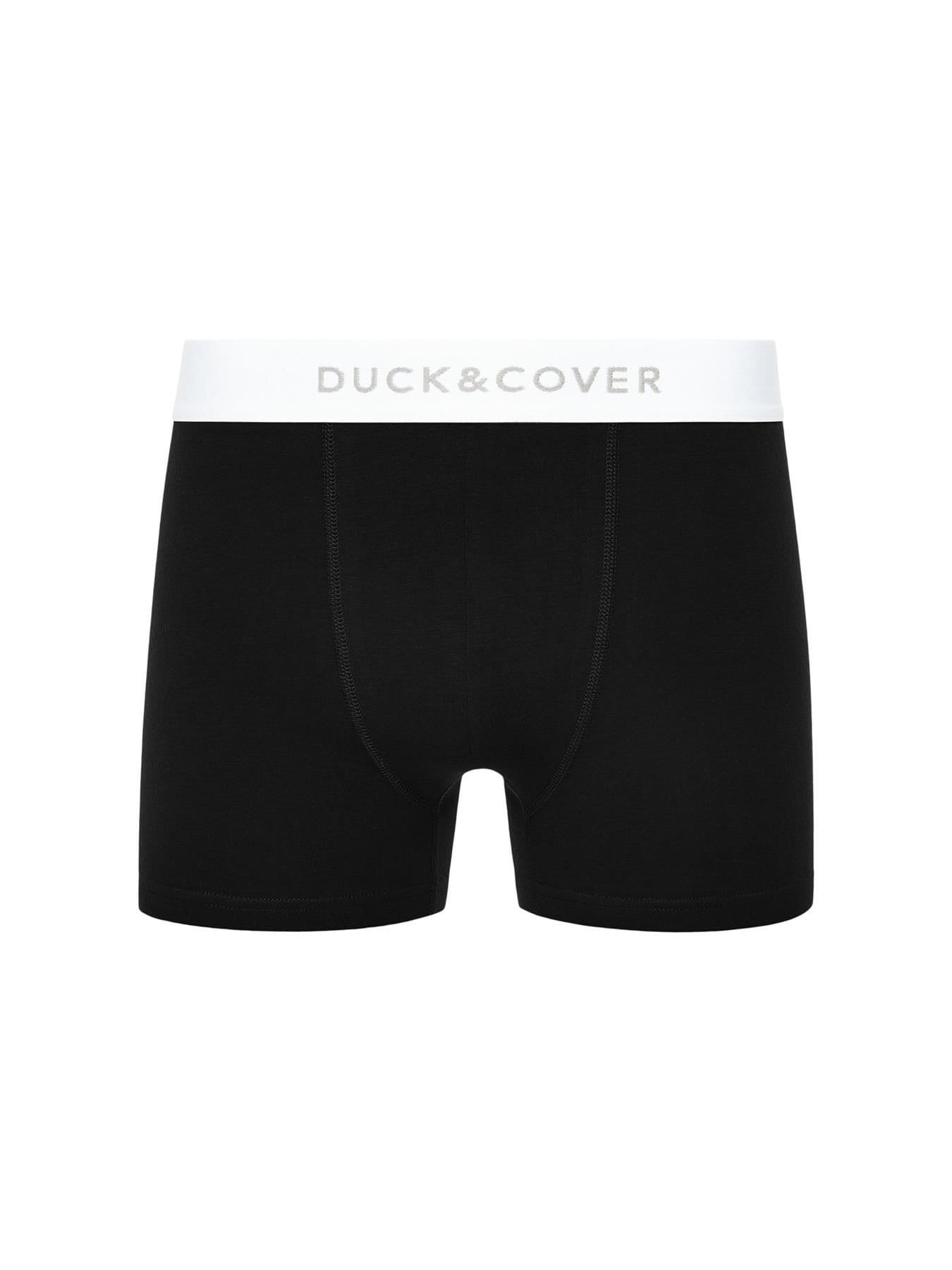 Duck&Cover Duck&Cover Men's Sagnet Boxers B 3 Pack - 4