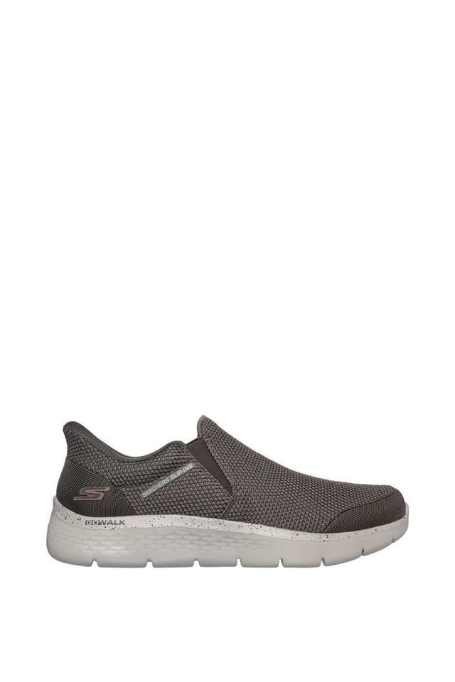 Skechers Skechers Men's GO WALK Flex Ojai Shoe in Khaki - 2