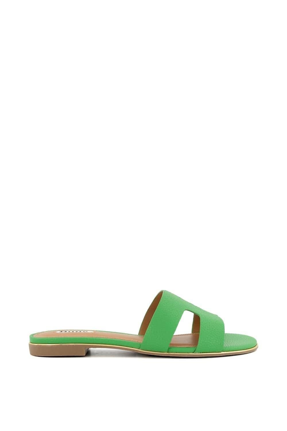 Dune London Dune London Women's 'Loopers' Sandals in Green