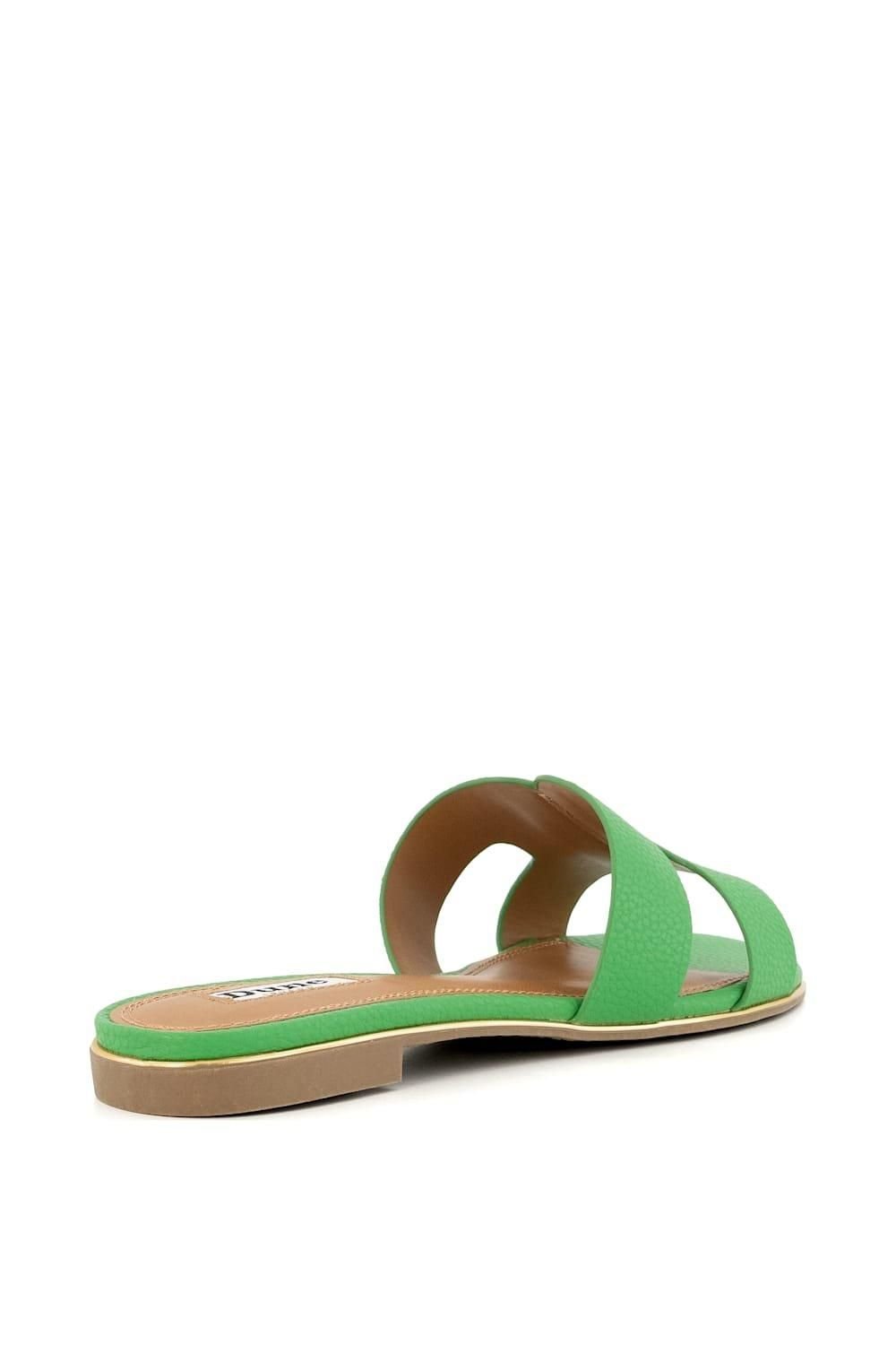 Dune London Dune London Women's 'Loopers' Sandals in Green - 3