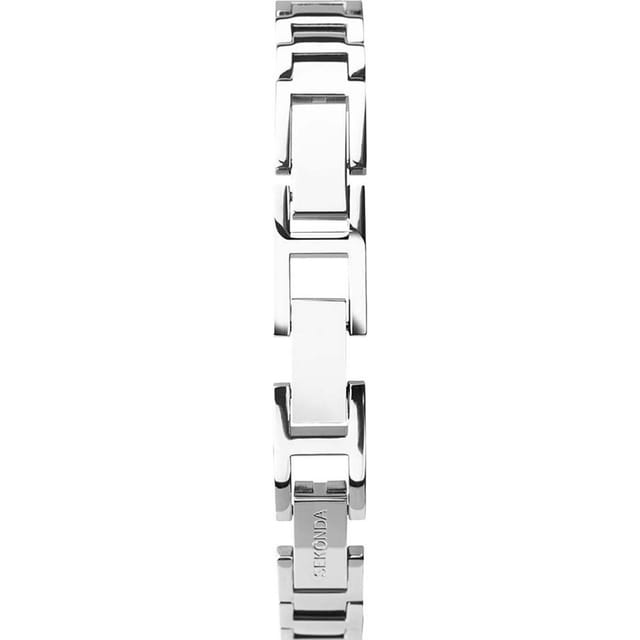 Sekonda Sekonda Women's 40374 Pastel Rocks 16mm Quartz Watch in Silver - 2