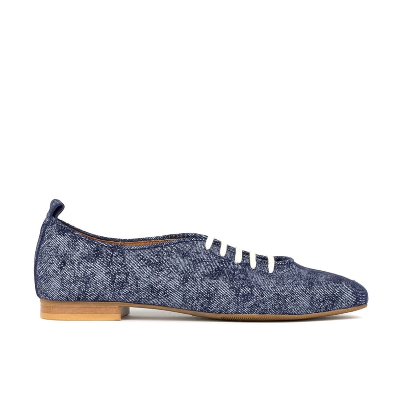 Embassy London Embassy London Women's Skyline - Denim in Blue - 1