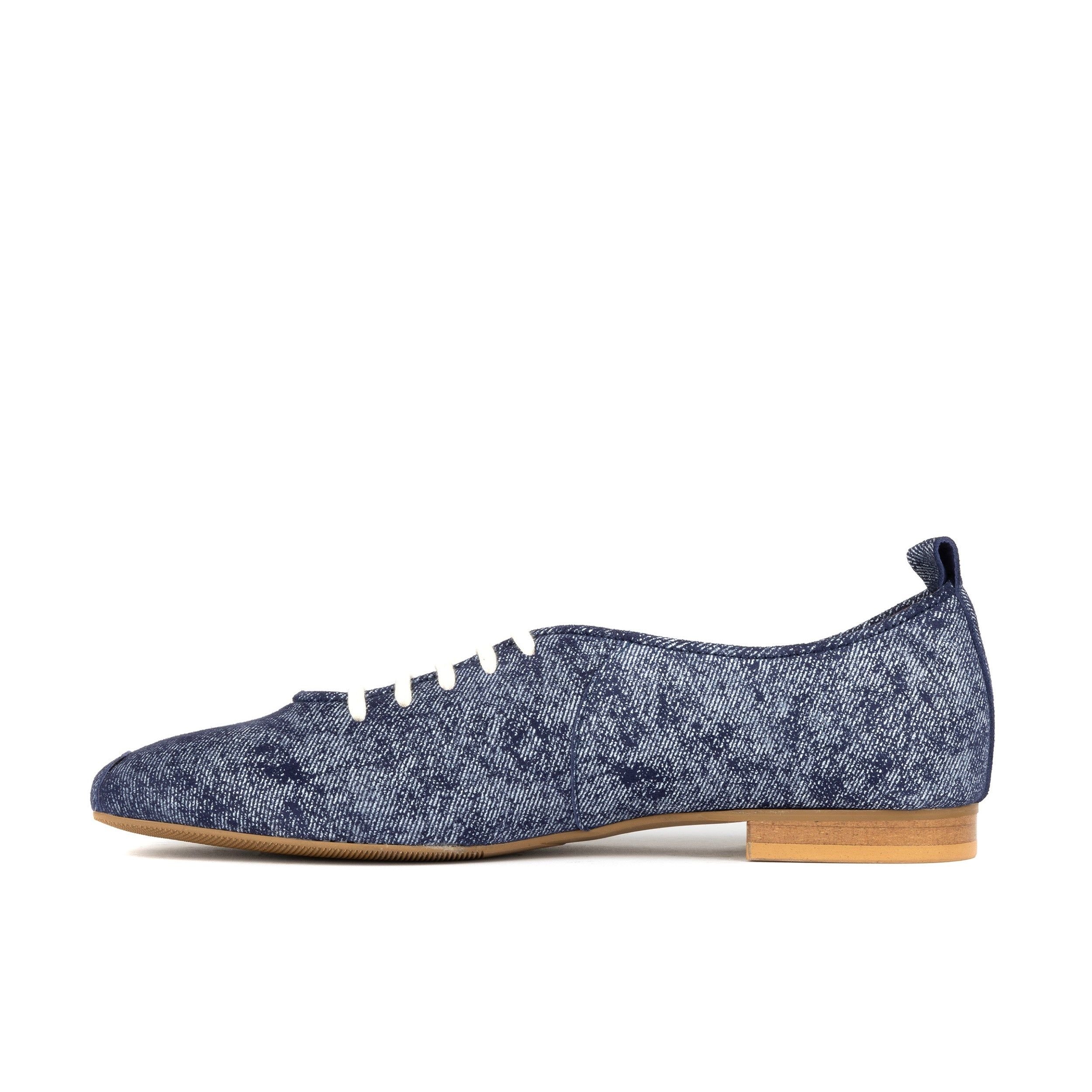 Embassy London Embassy London Women's Skyline - Denim in Blue - 3
