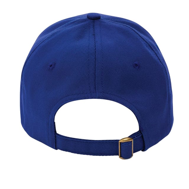 XD Design XD Design Men's Impact 6 Panel Cotton Aware Cap in Blue - 2