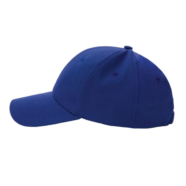 XD Design XD Design Men's Impact 6 Panel Cotton Aware Cap in Blue - 3