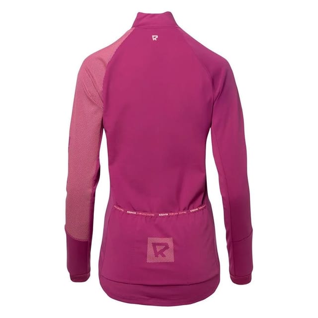 Radvik Radvik Women's November Bv Jacket in Bright Pink - 2