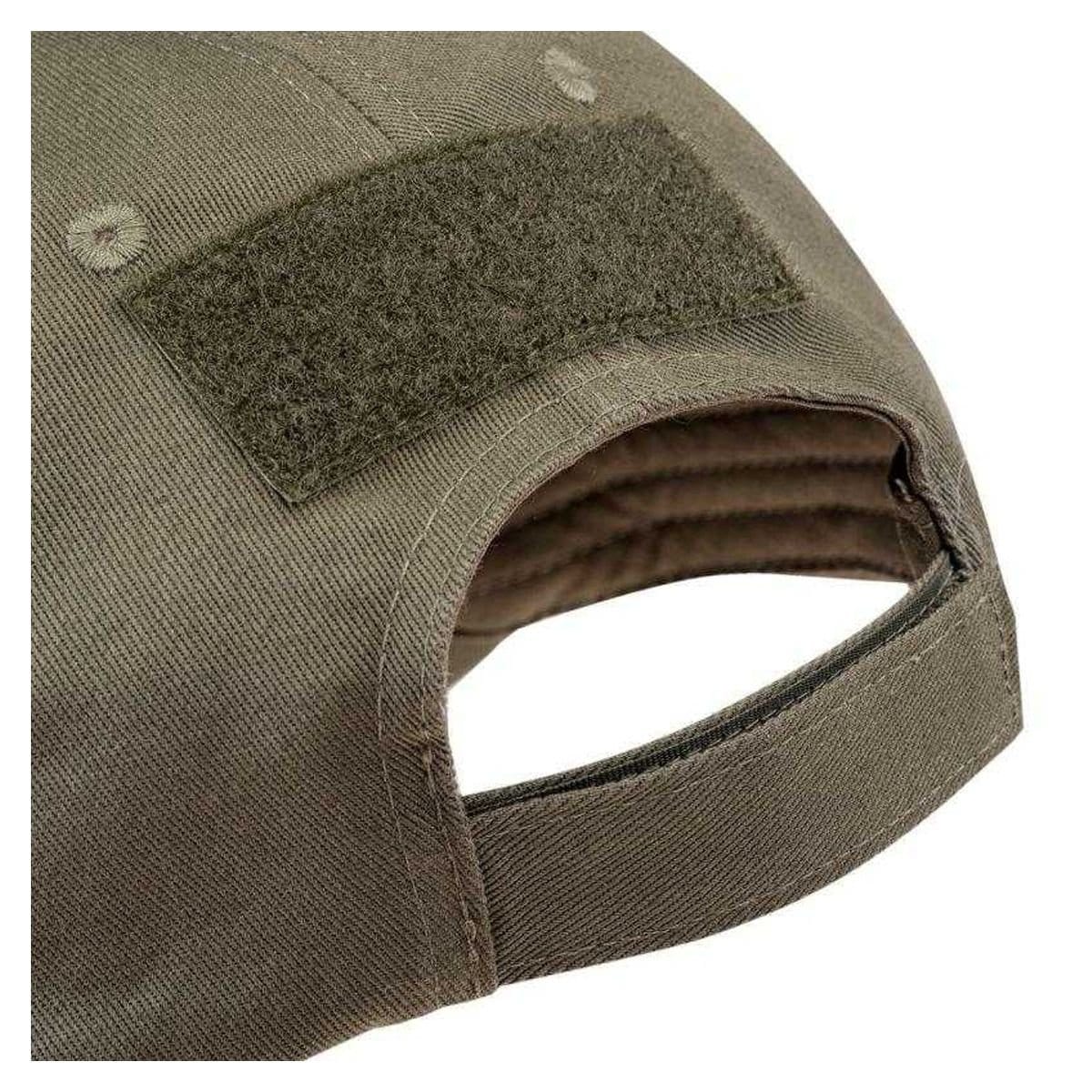 magnum Magnum Men's Doran Embroidered Logo Baseball Cap in Green - 4