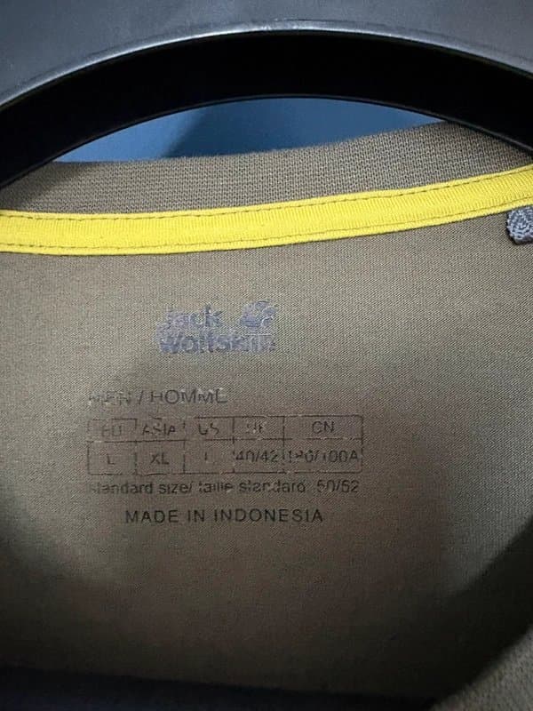 Jack Wolfskin Jack wolf skin top