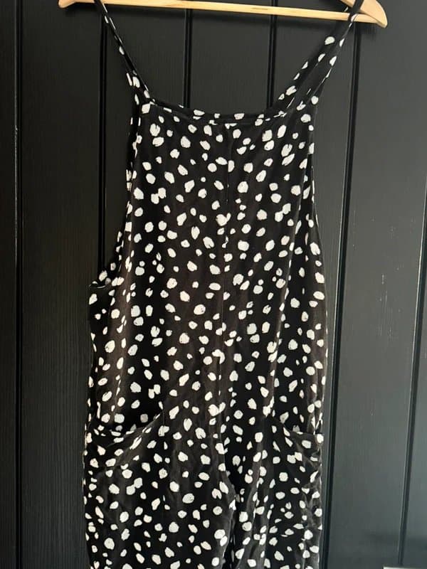 New Look Cropped leg jumpsuit