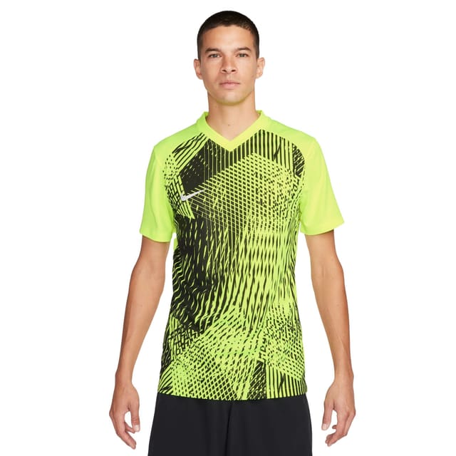 Nike Nike Men's Precision 6 Dri-FIT T-Shirt in Green - 3