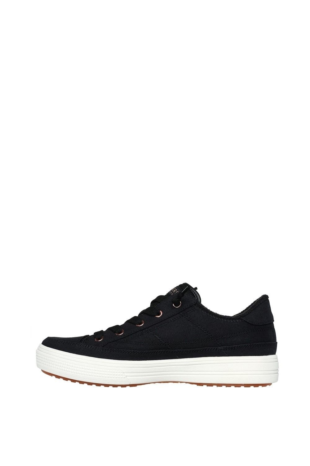 Skechers Skechers Women's Arch Fit Arcade - Meet Ya There Trainers in Black - 4
