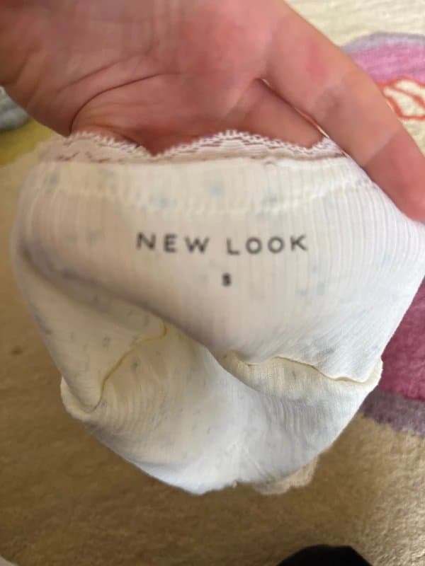 New Look floral vest top