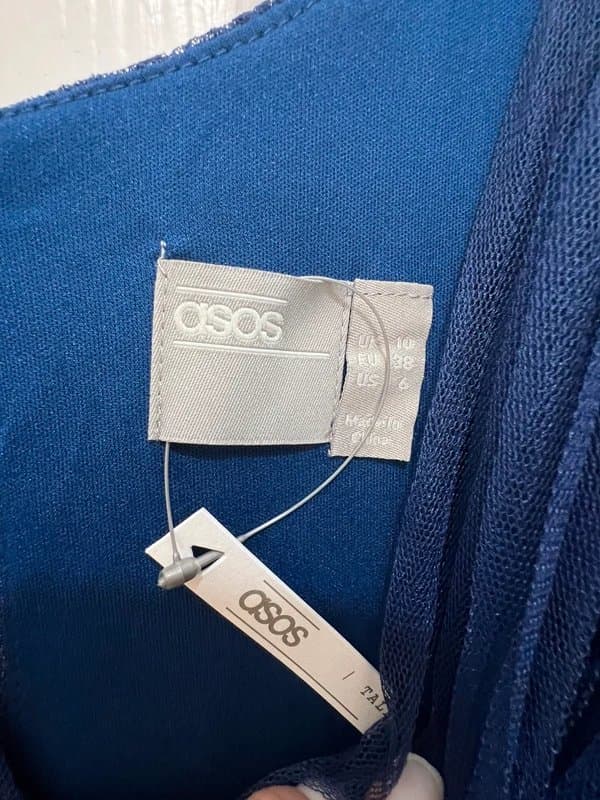 ASOS Design ASOS Design tulle bridesmaid dress *BNWT* - size 10