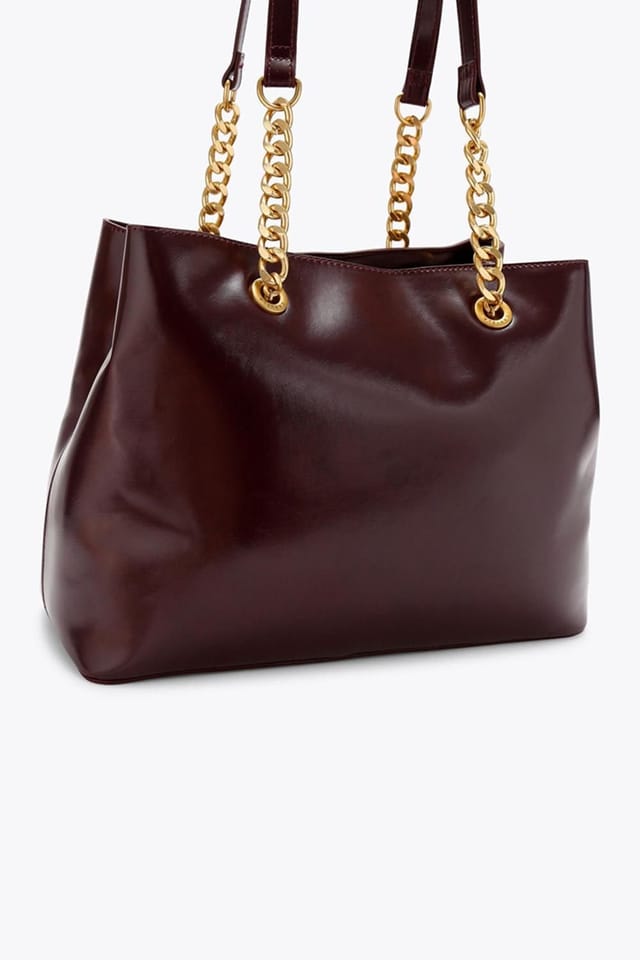 Carvela Carvela Women's 'Cammie 3' Bag in Dark Red - 3