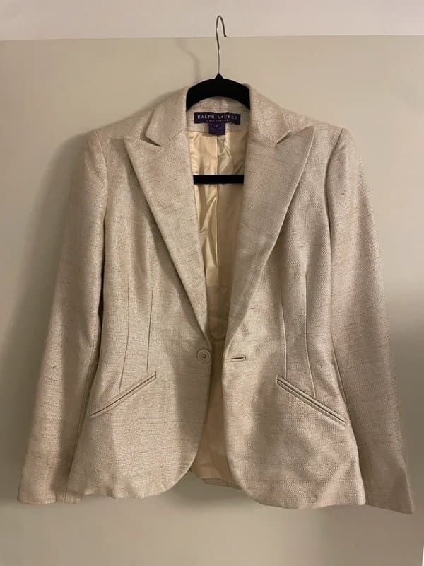 Ralph Lauren Ralph Lauren Collection- blazer, jacket, coat