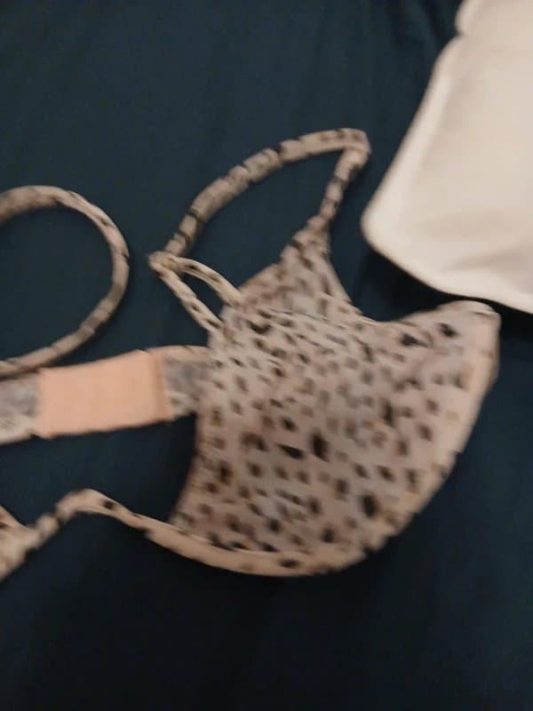 ASOS Polyester bra new with tags