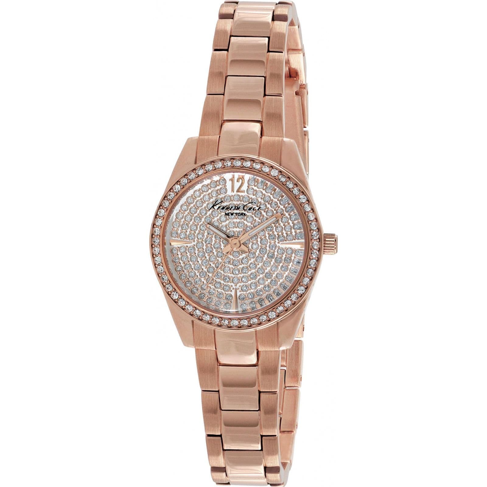 Kenneth Cole Kenneth Cole Women's IKC0005 28mm Quartz Watch in Rose Gold
