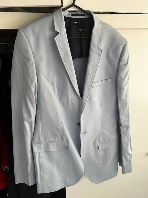 Suit jacket