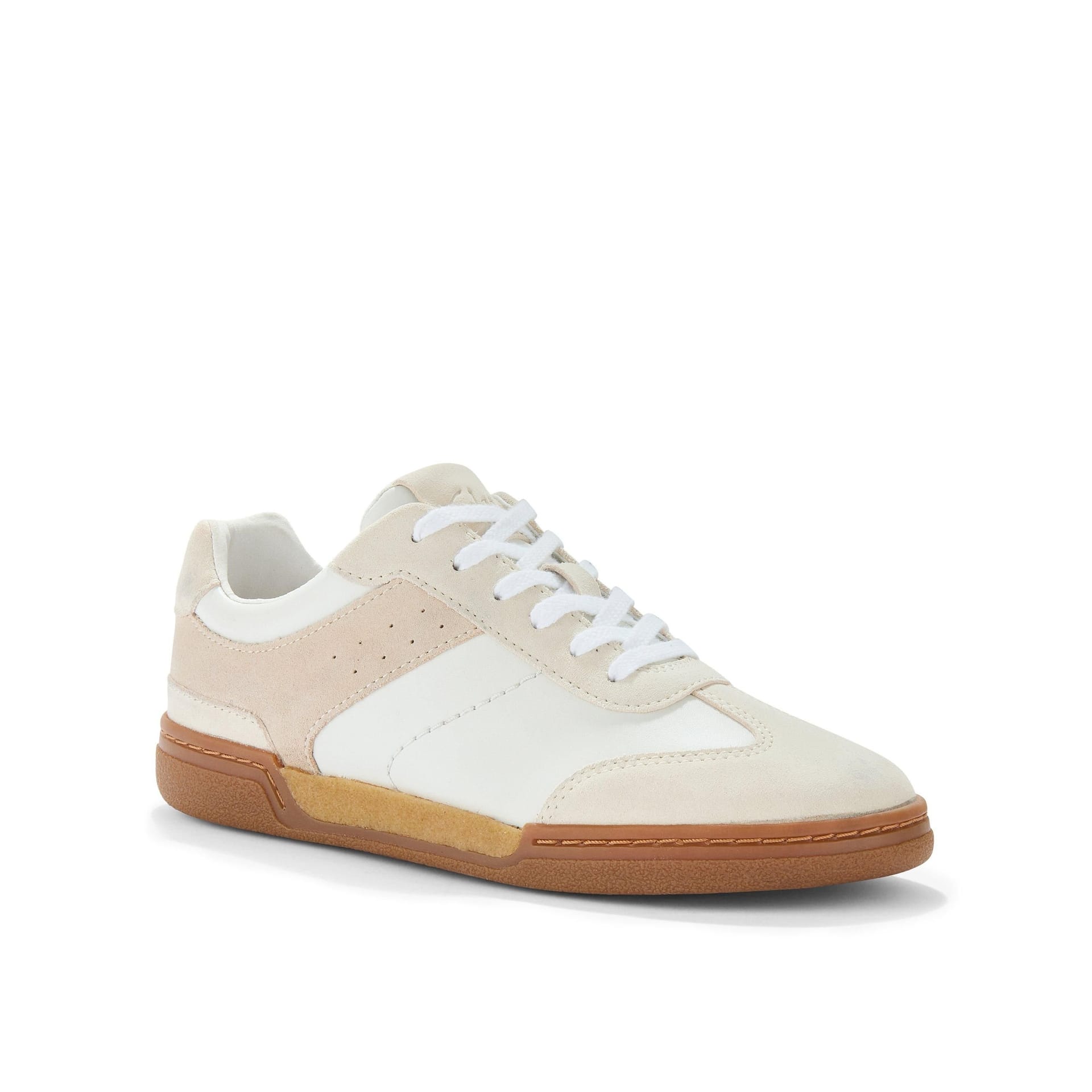 Clarks Clarks Women's Maseri Walk White Combination Trainers - 4