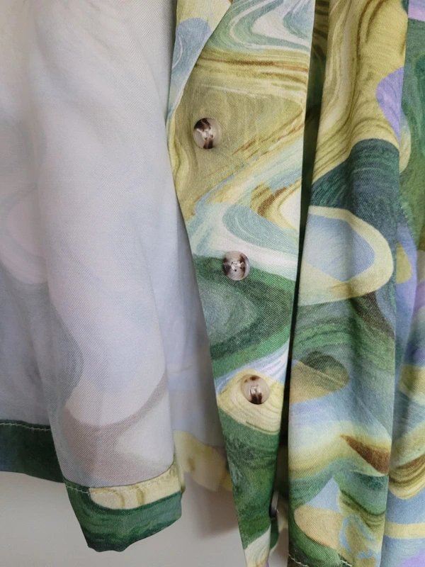 Never Fully Dressed never fully dressed crop jacket size 22 - 1