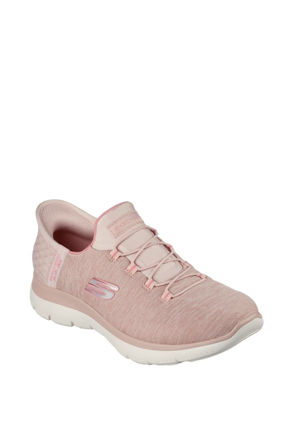 Skechers Skechers Women's Summits Dazzling Haze Shoes in Rose