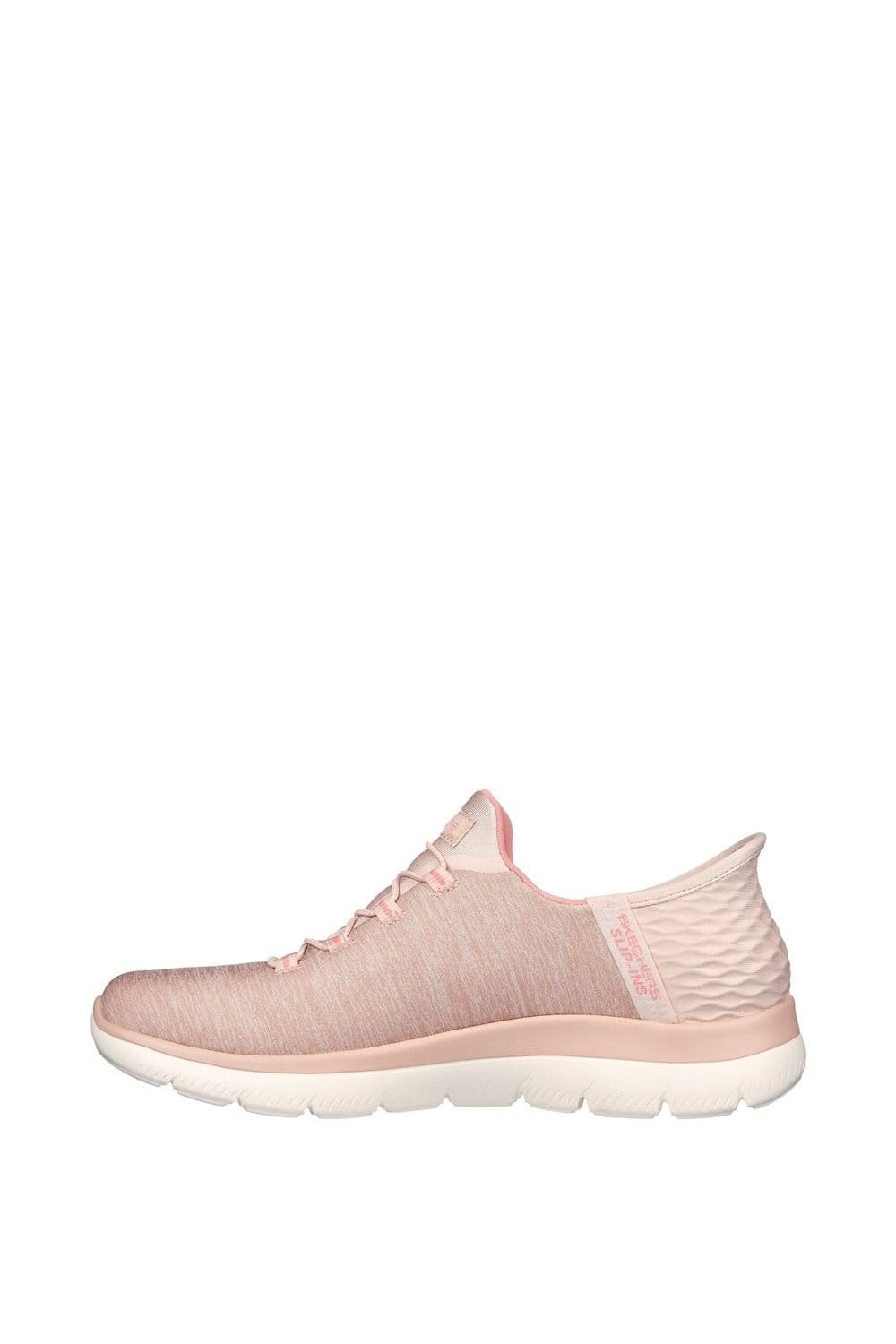 Skechers Skechers Women's Summits Dazzling Haze Shoes in Rose - 4