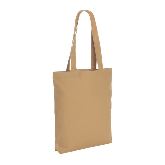 XD Design XD Design Men's Impact Aware Canvas Undyed Tote Bag in Brown - 2