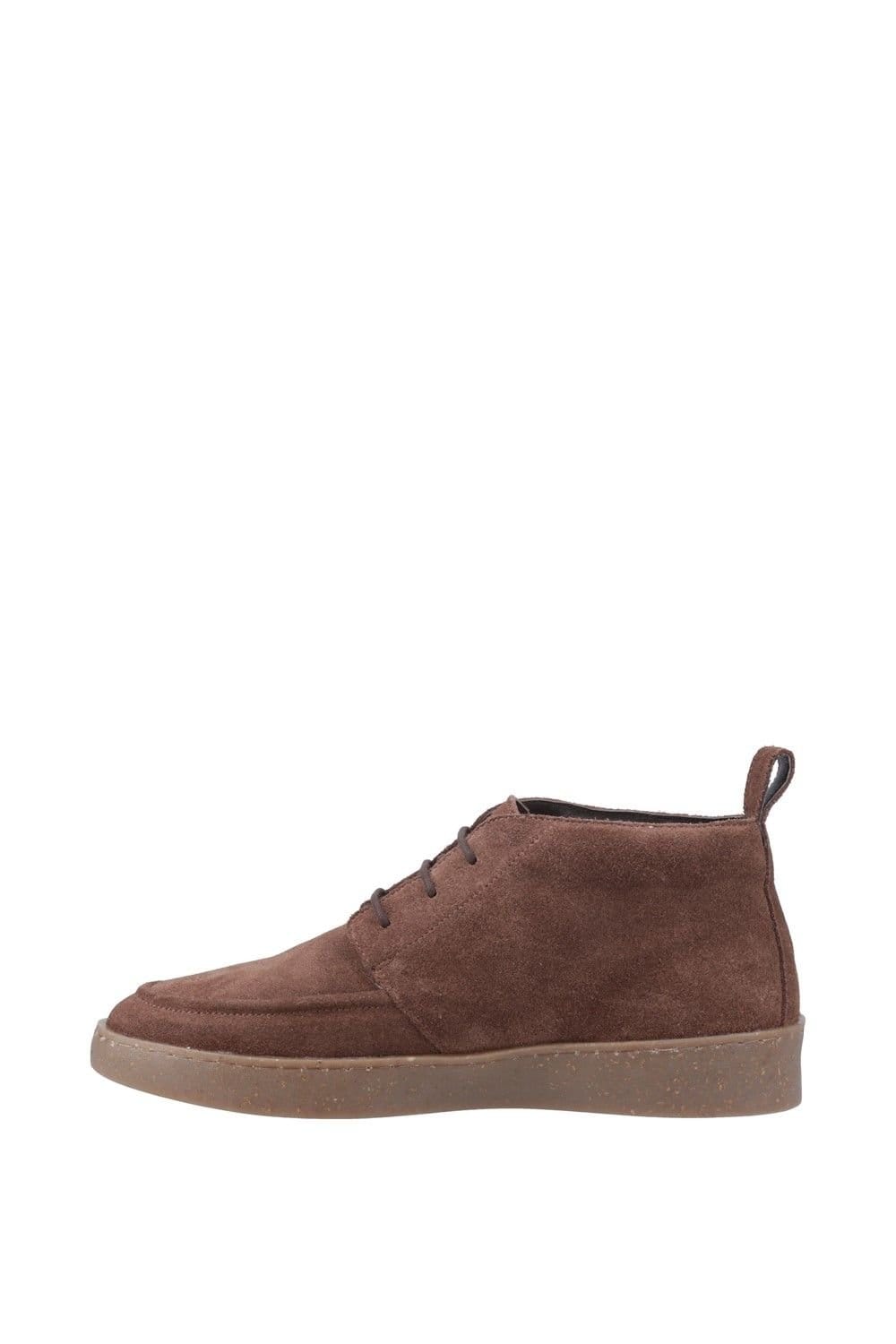 Hush Puppies Hush Puppies Men's Rory Boot in Chocolate - 4