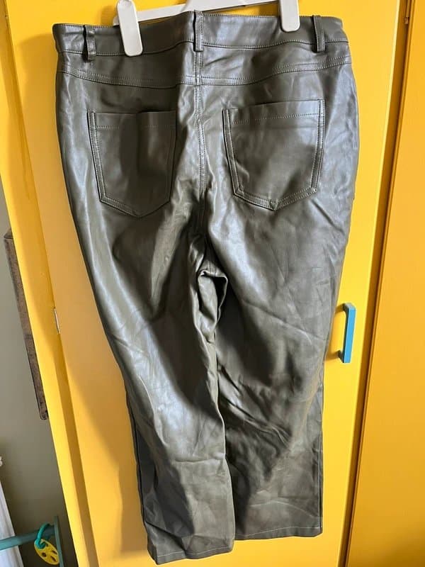 Never Fully Dressed Never Fully Dressed Green Trousers size 14
