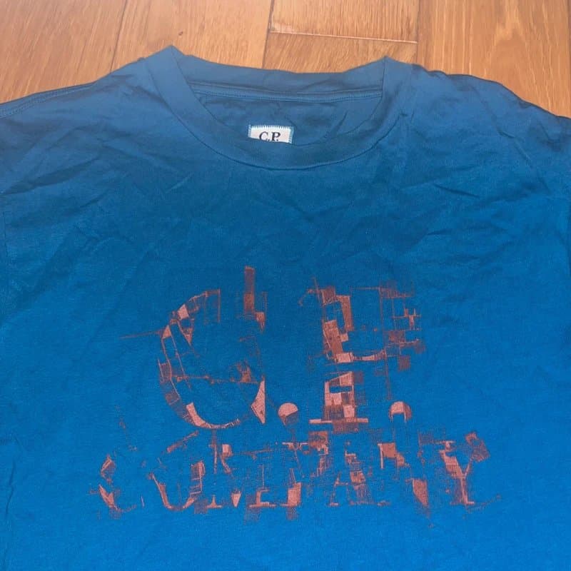 C.P. Company CP Company men’s graphic tshirt