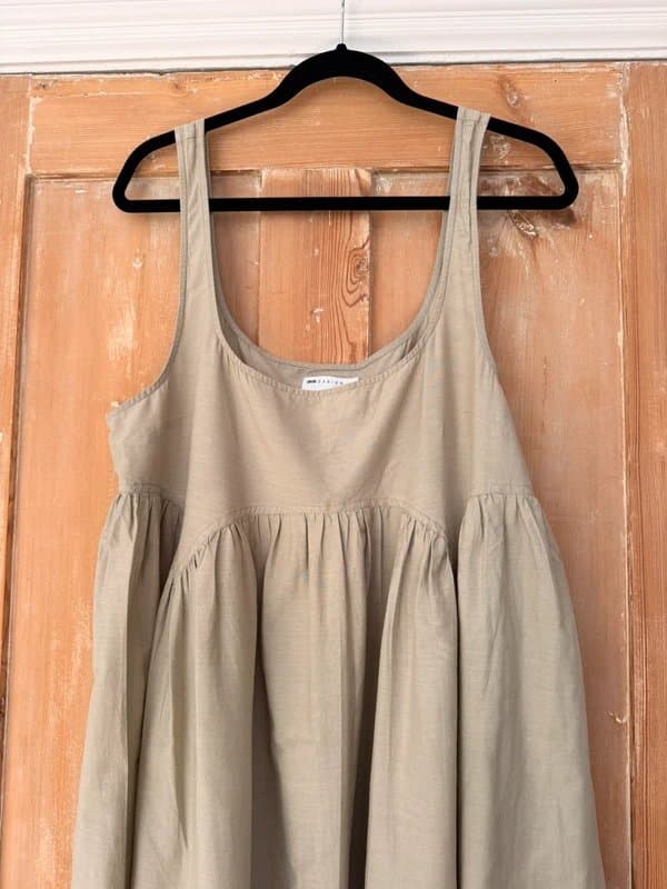 ASOS ASOS smock midi dress