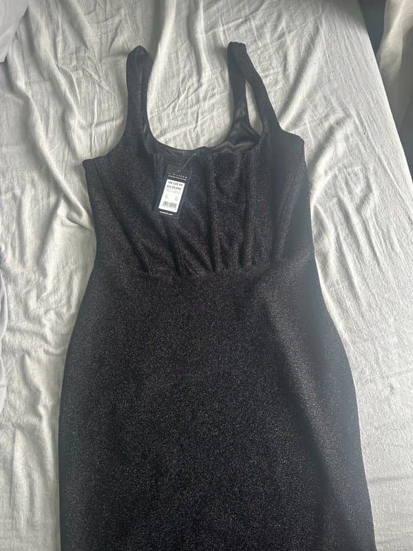 New Look New look 14  beautiful corset impression dress new