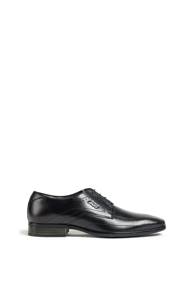 Pod Pod Men's Duke Derby in Black - 3