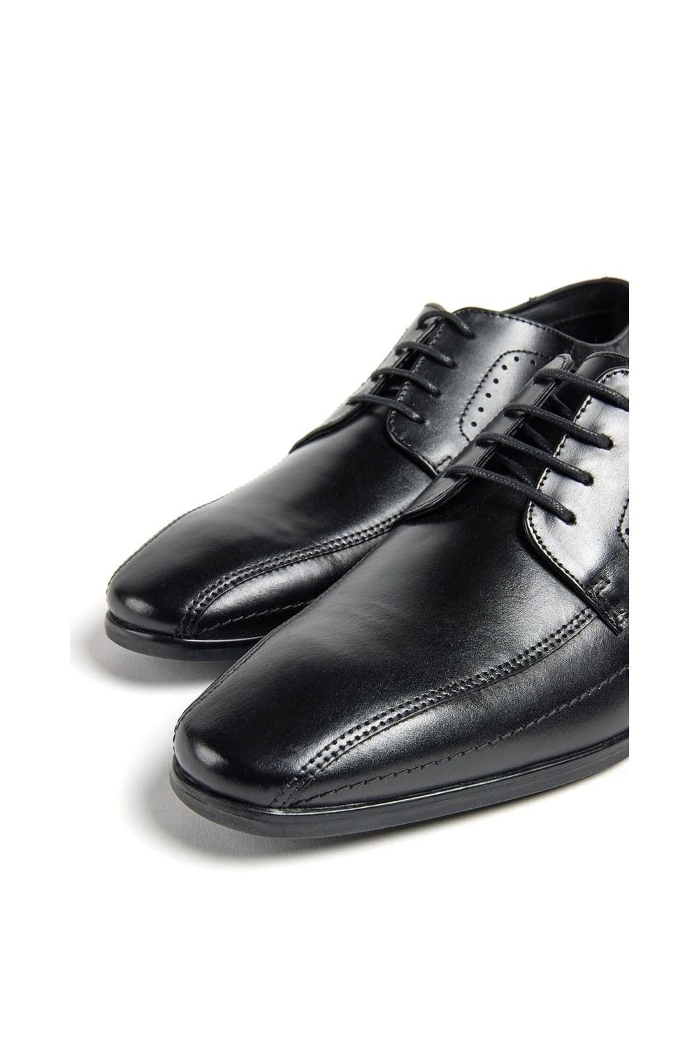 Pod Pod Men's Duke Derby in Black - 4