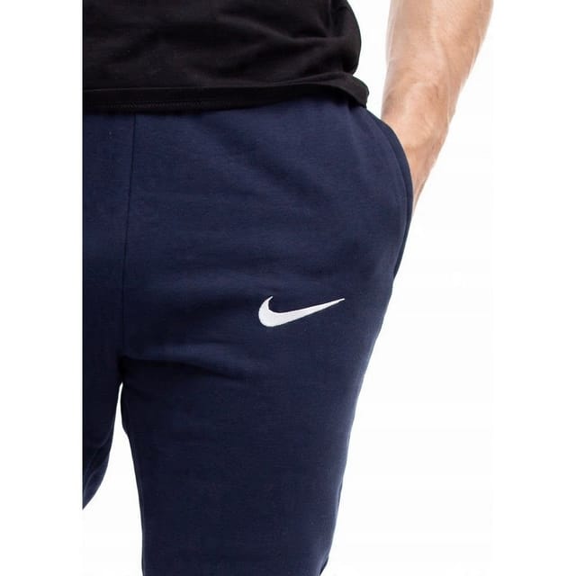 Nike Nike Men's Park 20 Fleece Jogging Bottoms in Navy - 3