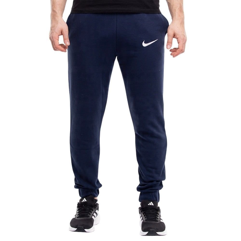 Nike Nike Men's Park 20 Fleece Jogging Bottoms in Navy - 4