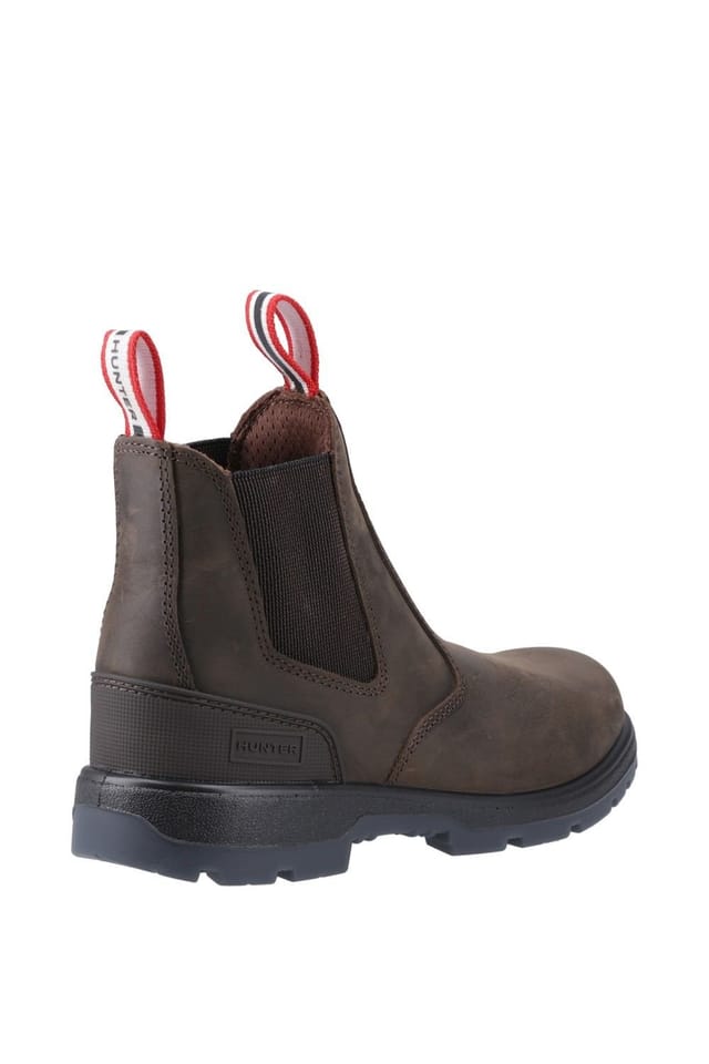 Hunter Hunter Women's Kirkwood Dealer Boot in Brown - 2