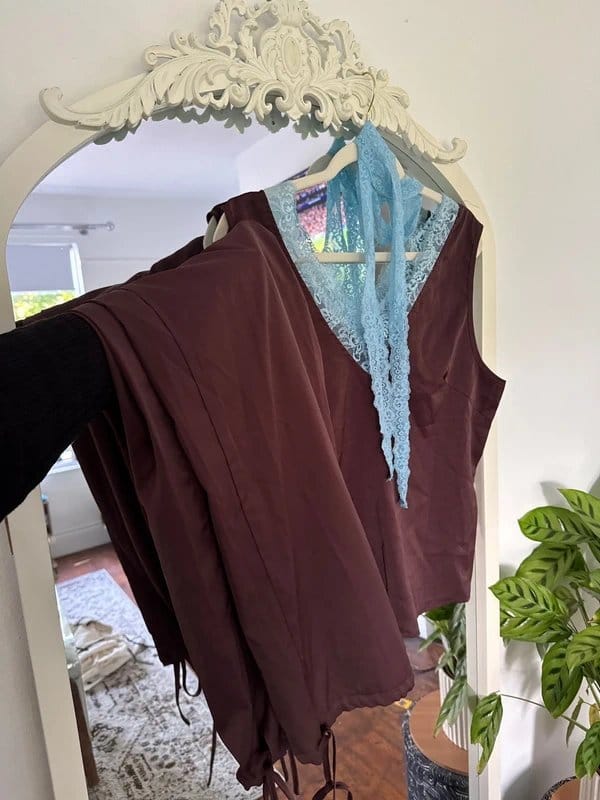 Unknown Never fully dressed dupe co ord - 1