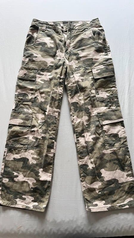 New Look New Look 915 Cargo Pants  - age 12 #y2kstyle