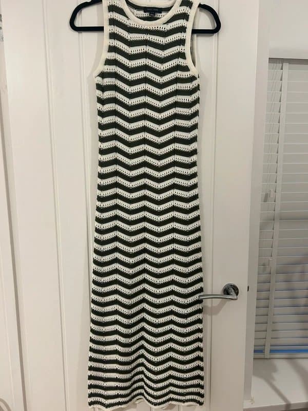 New Look Newlook crochet dress