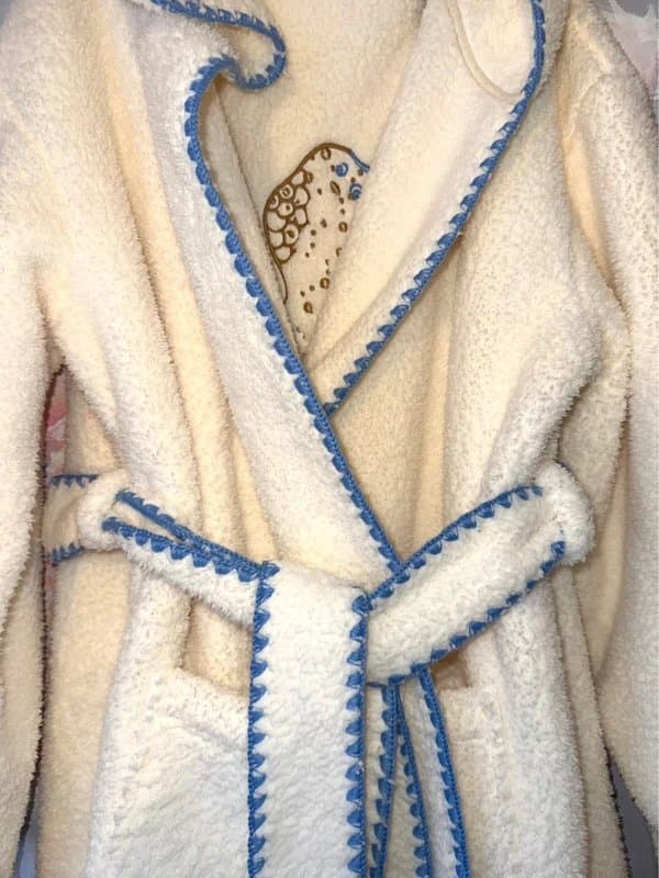 Never Fully Dressed Never Fully Dressed Octopus Dressing Gown / Coat