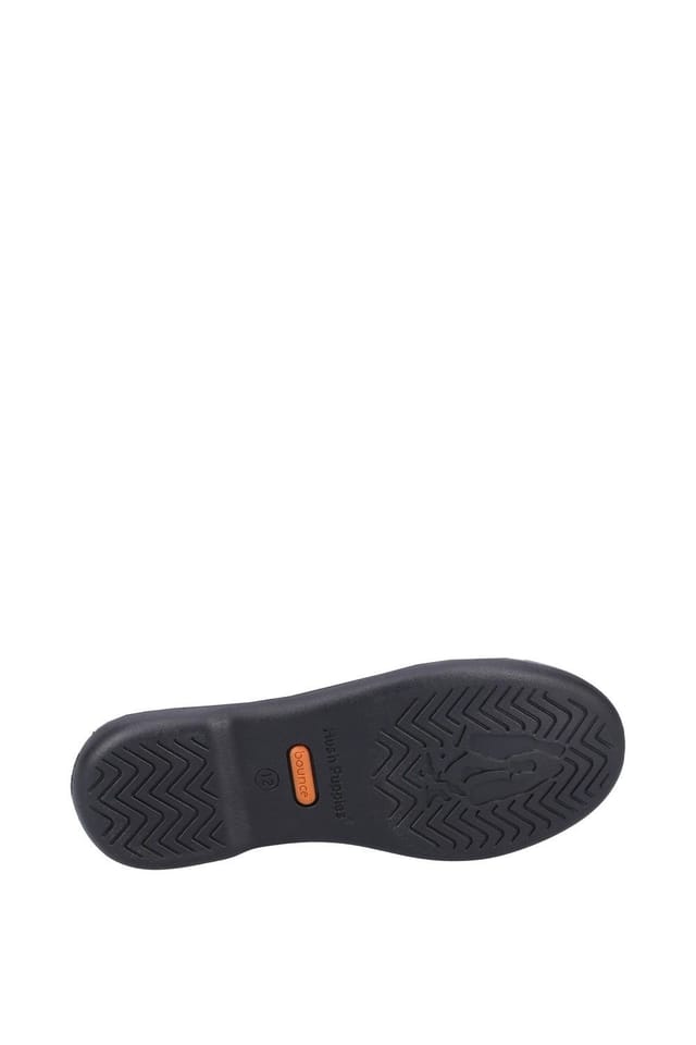Hush Puppies Hush Puppies Women's 'Bridget ' School Shoes in Black - 3