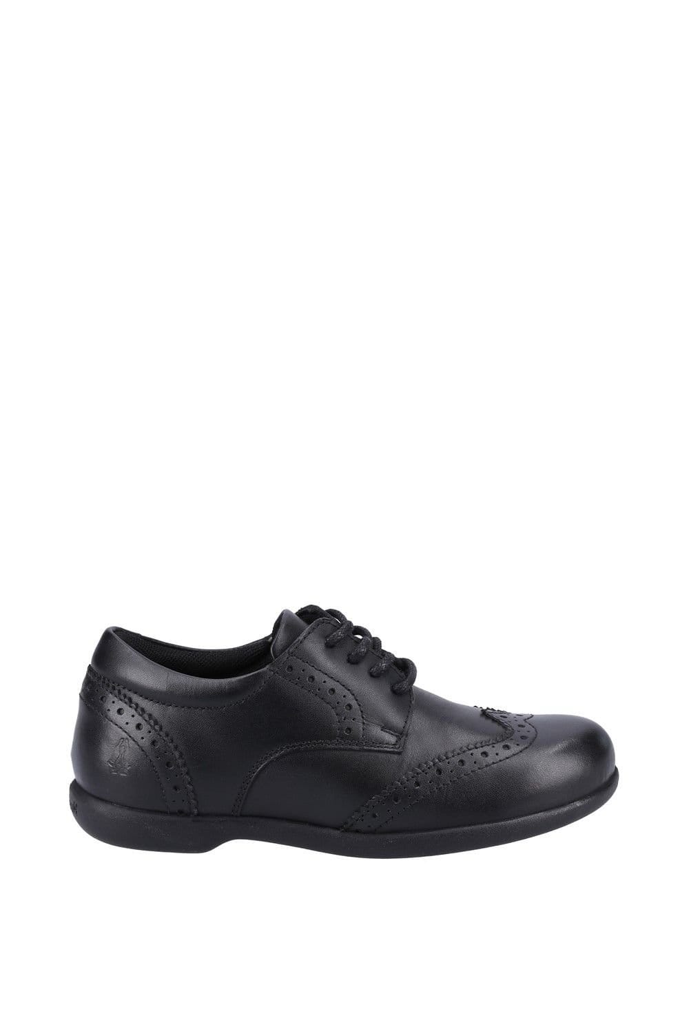 Hush Puppies Hush Puppies Women's 'Bridget ' School Shoes in Black - 4